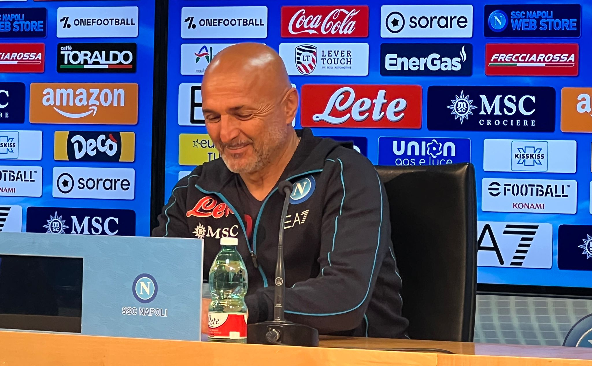Napoli Spalletti