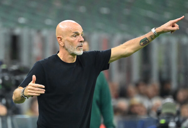 Stefano Pioli Napoli