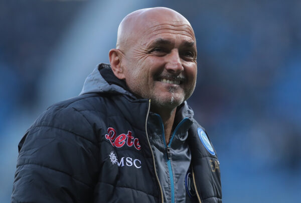 Rinnovo Spalletti Napoli