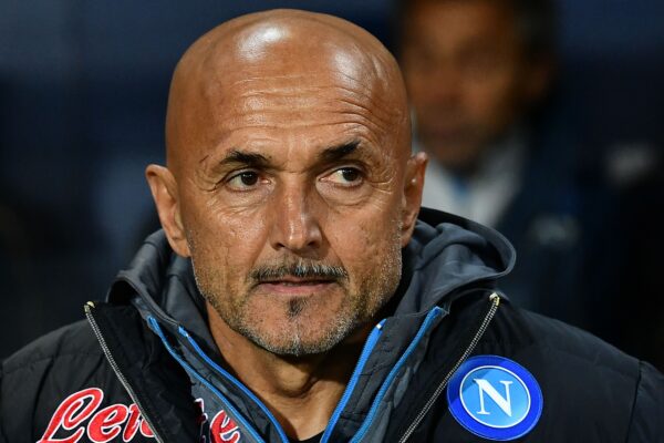 Rinnovo Spalletti Napoli