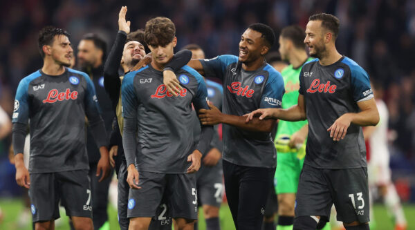 Rinnovo Rrahmani Napoli