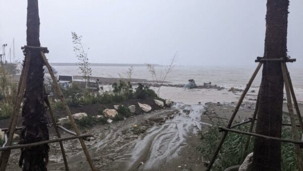 Alluvione Ischia