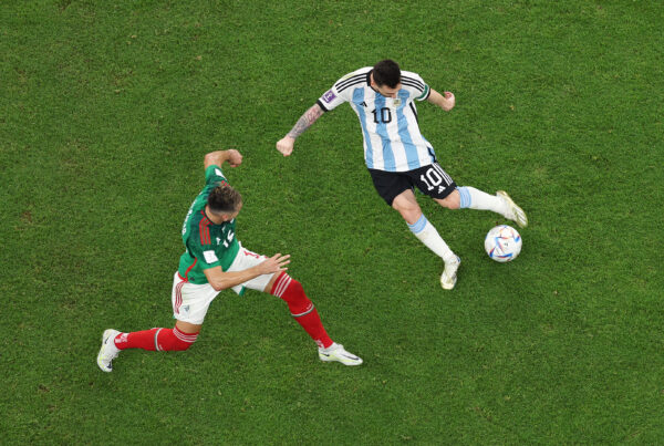 Messi Argentina