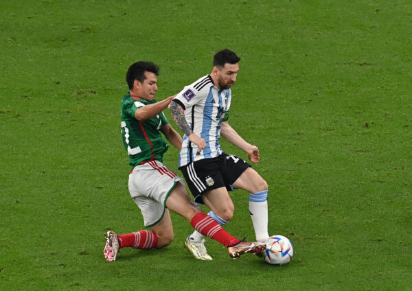 Lozano Argentina Messico