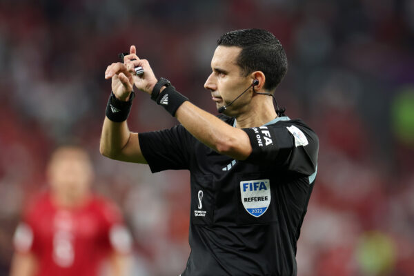 Arbitro Qatar Serie A