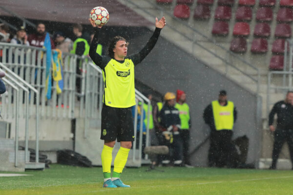 Gonçalo Esteves Napoli