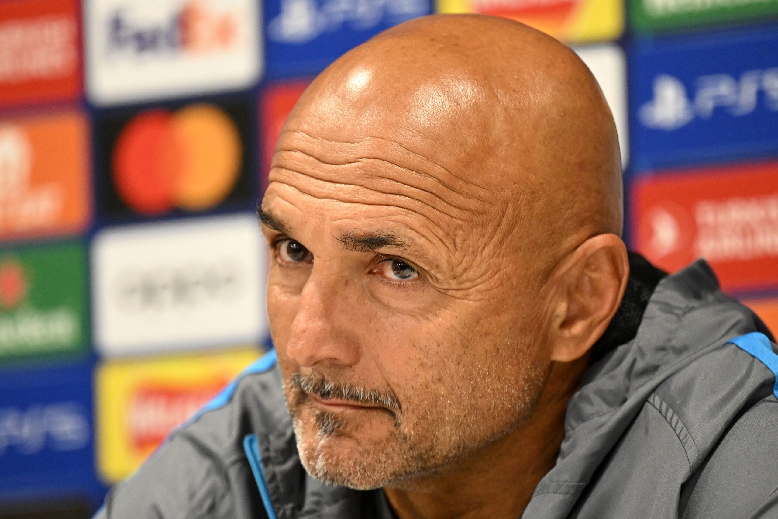 Spalletti Napoli