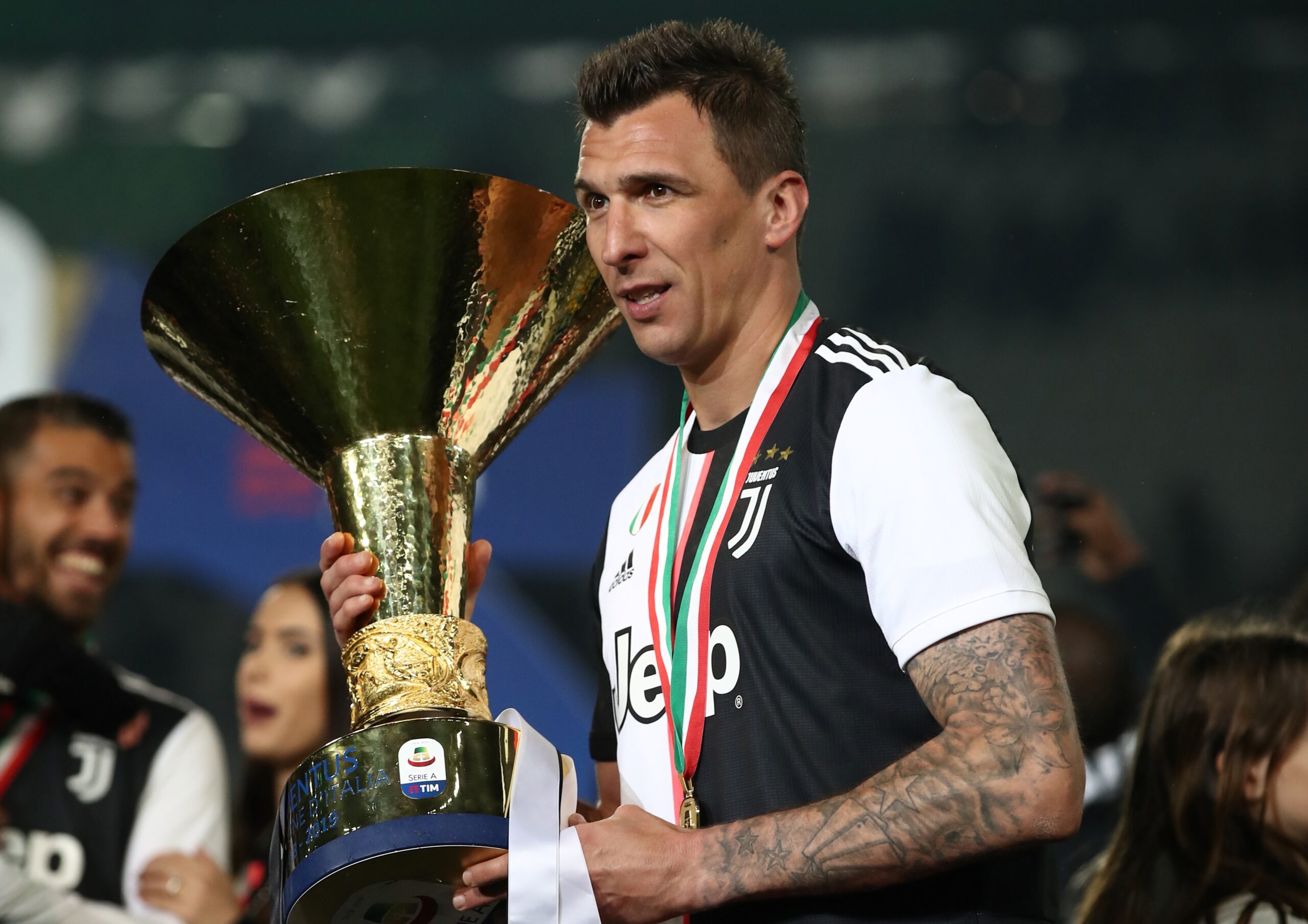 “A Juventus pode voltar a Nápoles. Já fizemos isso”