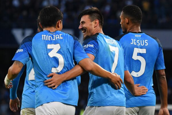 Napoli Mondiale Compagnoni
