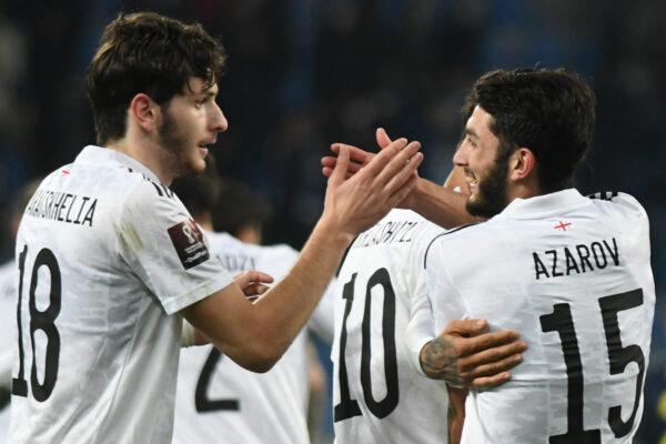 Kvaratskhelia Georgia