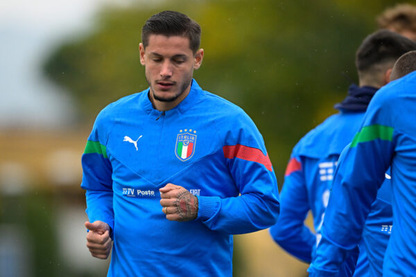 Mazzocchi Napoli Salernitana