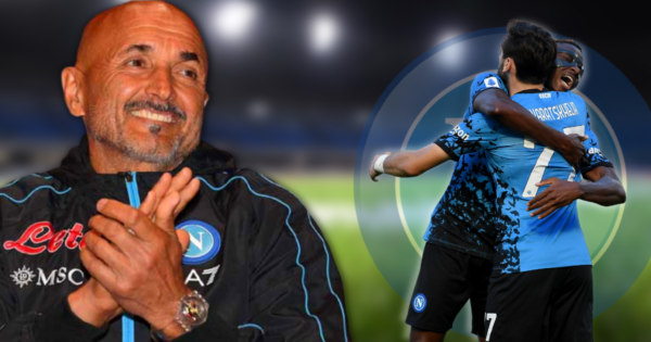 Osimhen Kvaratskhelia Spalletti Napoli