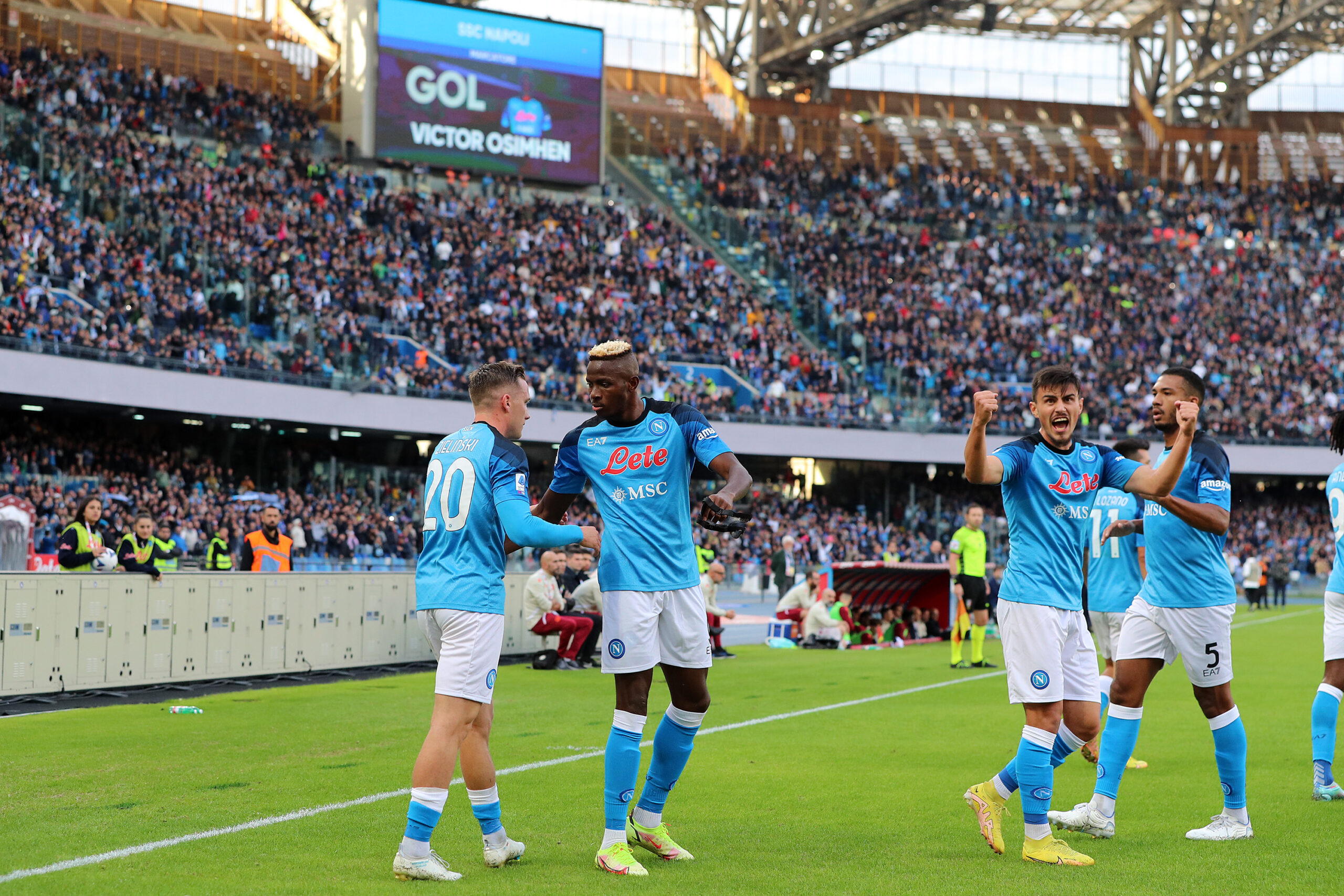 Stadio Diego Armando Maradona