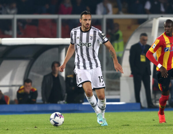 Gatti Juventus Napoli