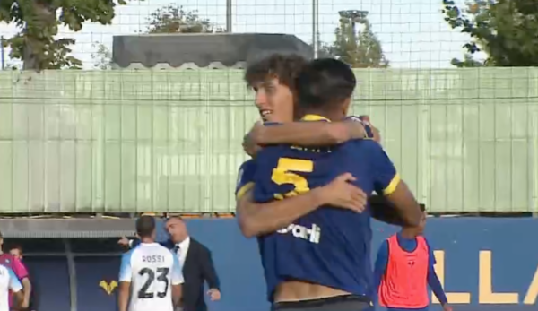 Verona Napoli Primavera