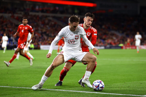 Zielinski, Napoli, Polonia