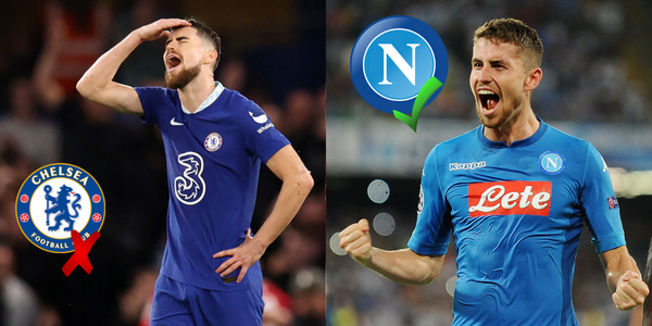 Calciomercato Napoli Jorginho