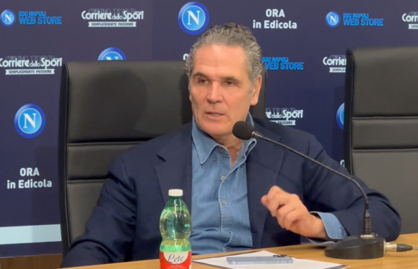 Formisano calendario Napoli