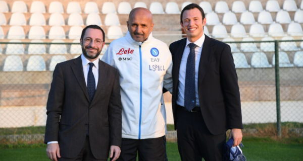 Console d'Italia ad Izmir Valerio Giorgio