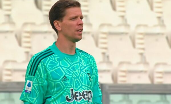 Szczesny infortunio