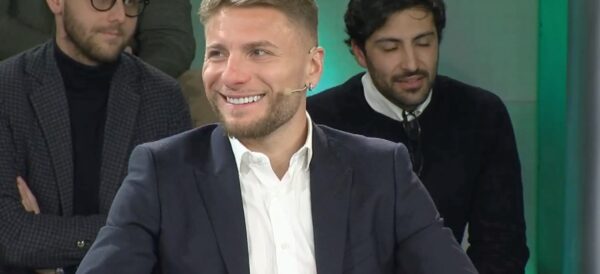 “È più forte di me”, la confessione di Immobile sul calciatore del Napoli