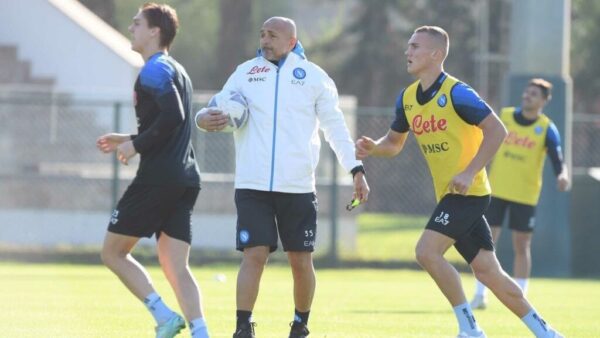 Formazioni Antalyaspor Napoli