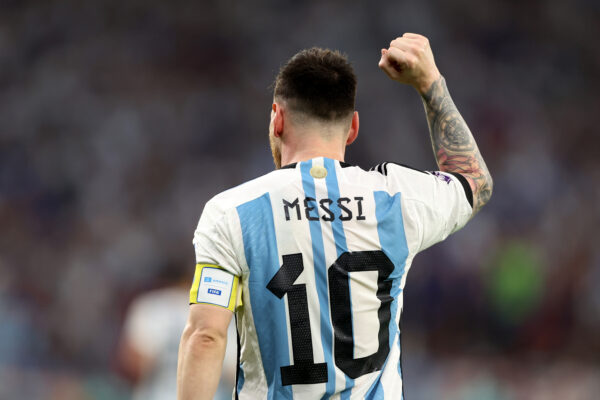 Messi Argentina
