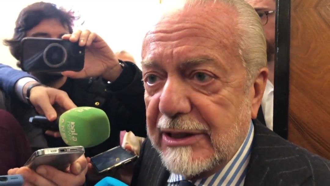 Aurelio De Laurentiis