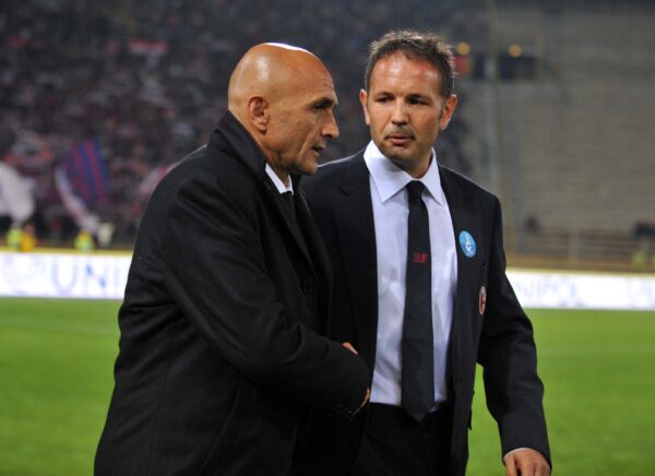 Spalletti Napoli