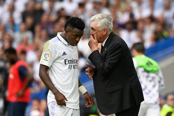ancelotti real madrid