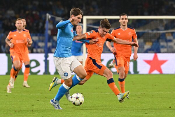 Lista Serie A Napoli