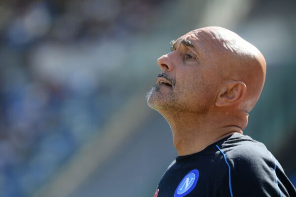 Rinnovo Spalletti Napoli