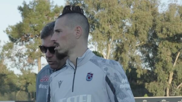 Hamsik Napoli dirigente