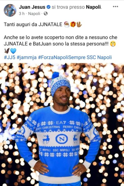 Juan Jesus Natale