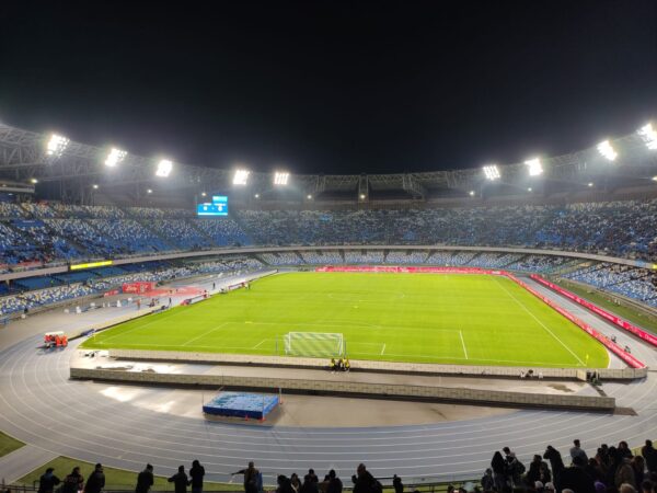 Stadio Diego Armando Maradona