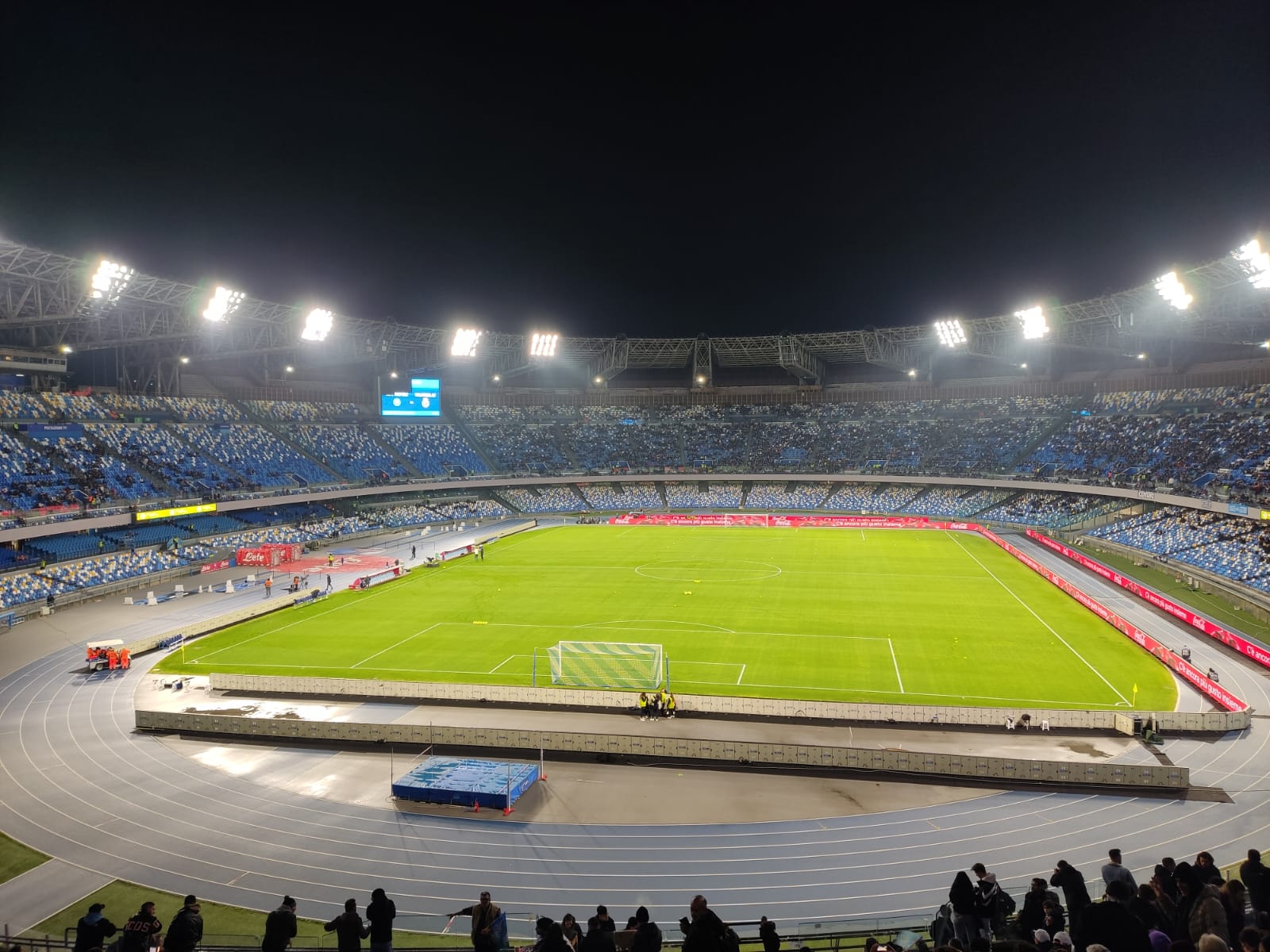 Stadio Diego Armando Maradona
