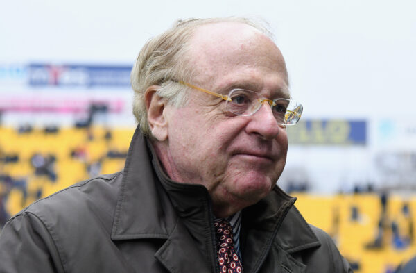 Scaroni Milan scudetto Napoli