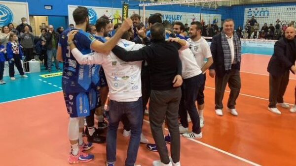 Volley Napoli Volley Modica