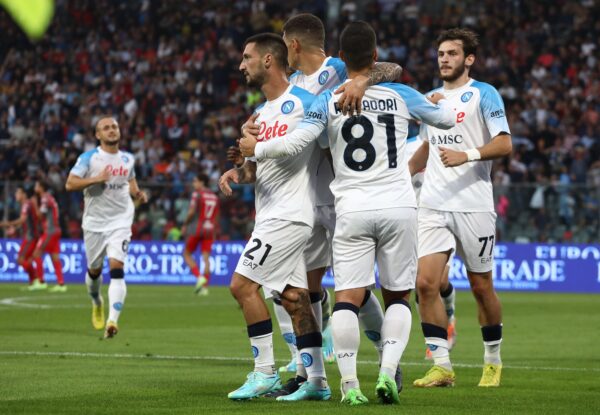 Napoli Spalletti Regalo