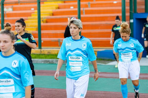 Napoli Femminile