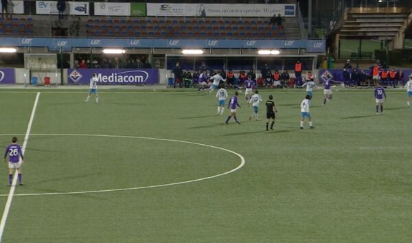 Fiorentina Napoli Primavera