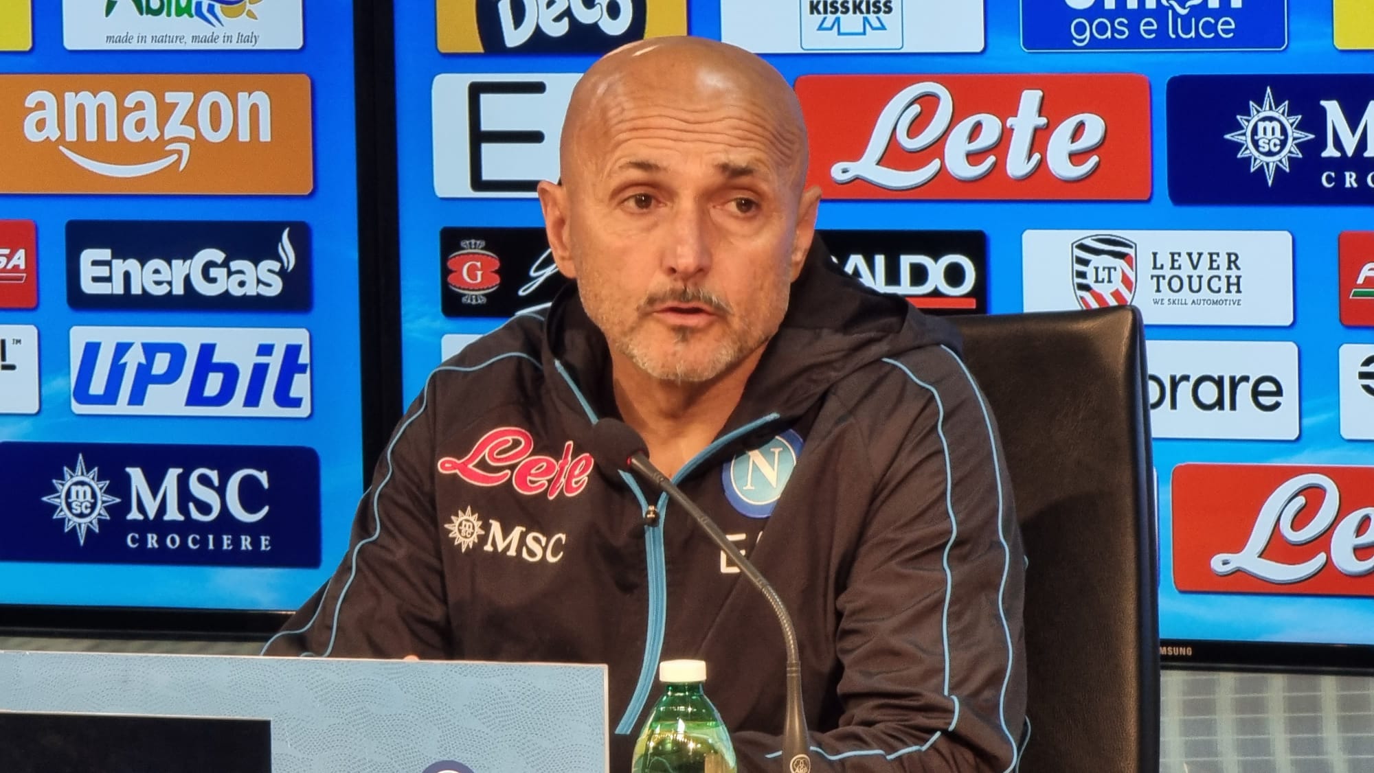 Napoli Spalletti
