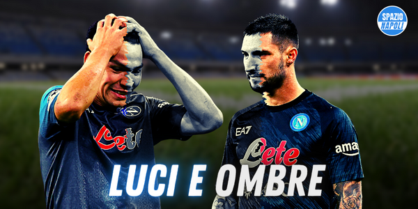 Politano Lozano Napoli