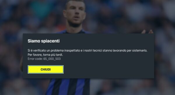 Dazn Inter Napoli