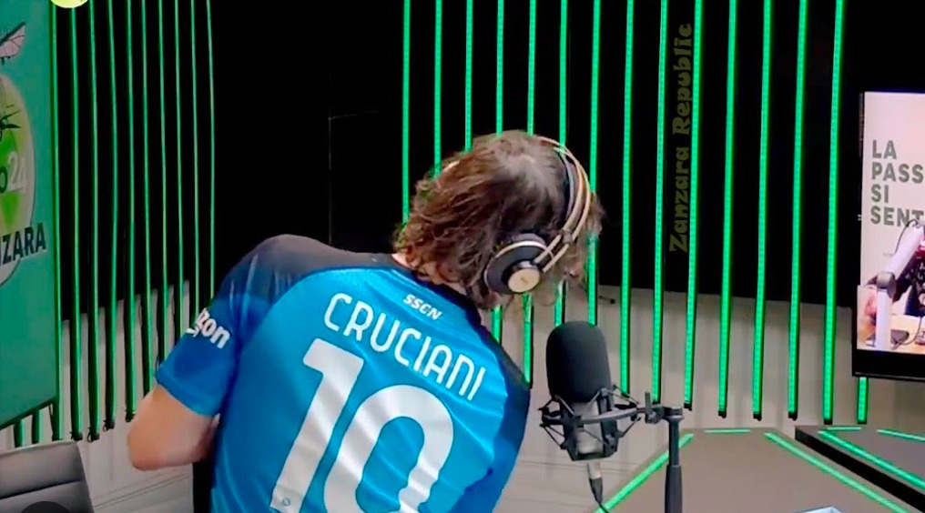 Cruciano Napoli Juventus