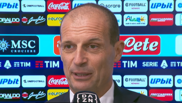 Allegri Juventus