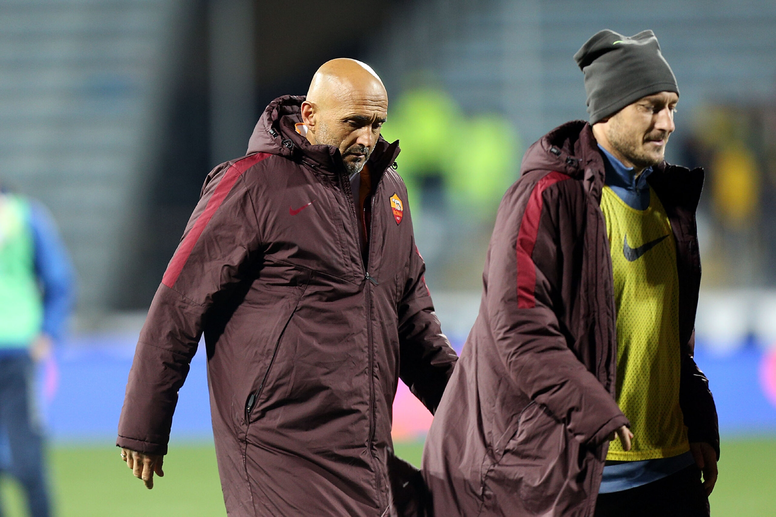 Totti-Spalletti