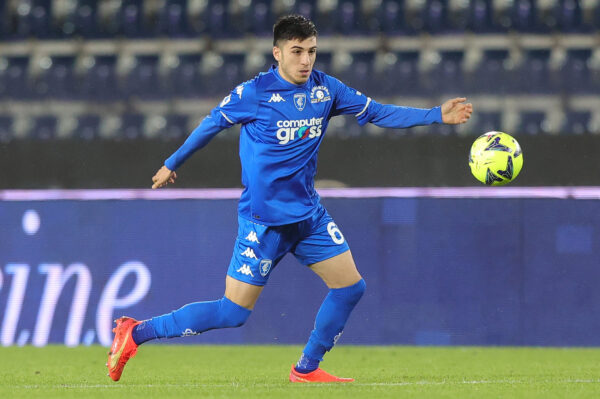 Calciomercato Napoli Parisi Inter