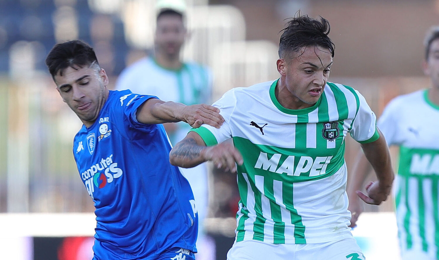 Calciomercato Napoli Parisi Inter