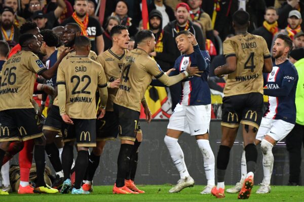 Lens PSG